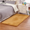 Wholesale 100% Polyester super soft chinese factory shaggy rugs